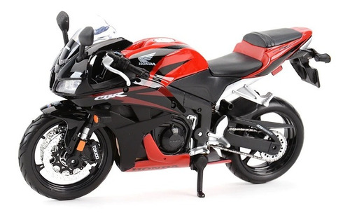 Original Moto A Escala 1:12 Honda Cbr600rr