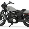 Moto Escala 1:18 Harley Davidson Sportster Iron 883 - Imagen 2