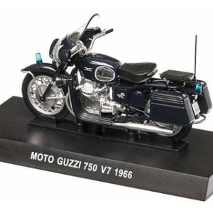Guzzi 750 V7 1966 Escala 1:24