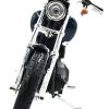 Moto Dyna Super Glide Sport Harley Davidson 1/12 Maisto Color Azul - Imagen 3