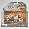 Original 1:18 Harley Davidson 2005 Flstci Softail Springer - Imagen 3