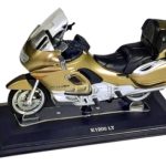 Bmw K1200 Lt De Colección Escala 1:24