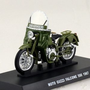Guzzi Falcone 500 1967 Escala 1:24