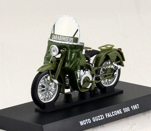 Guzzi Falcone 500 1967 Escala 1:24