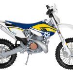 Husqvarna Fe 501 Escala 1:12