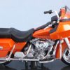 Original 1:18 Harley Davidson 2002 Fltr Road Glide - Imagen 2