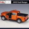 Ford Ranger 2019 De Colección Escala 1/27 Maisto - Imagen 3