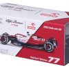 F1 Alfa Romeo #77 Valtteri Bottas Escala 1:43 Con Cupula - Imagen 4
