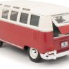 De Colección Kombi Volkswagen Samba 1:25 - Imagen 8