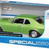 Auto Coleccion 1:24 Chevrolet Nova 1970