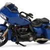 Original 1:18 Harley Davidson 2022 Cvo Road Glide - Imagen 2