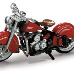 Moto De Colección Indian Chief 1947
