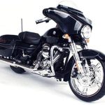 Original 1:12 Harley Davidson 2015 Street Glide Special