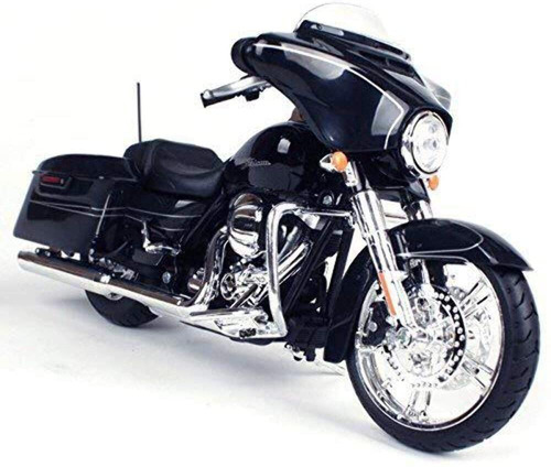Original 1:12 Harley Davidson 2015 Street Glide Special