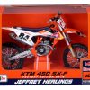 Ktm 450 Sx-f  Escala 1:6 - Imagen 3