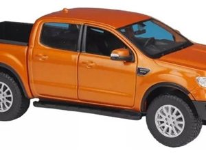 Ford Ranger 2019 De Colección Escala 1/27 Maisto