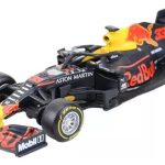 Redbull Rb16b 33 Verstappen Escala 1/43 Bburago Original