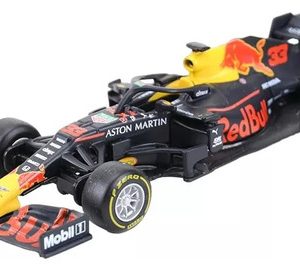 Redbull Rb16b 33 Verstappen Escala 1/43 Bburago Original