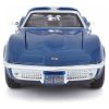 De Coleccion Chevrolet Corvette 1970 Maisto Escala 1/24 - Imagen 4
