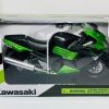 Kawasaki Ninja Zx-14 2011 A Escala 1:12 - Imagen 3