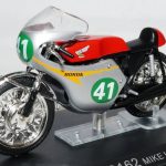 Honda Rc162 1961 A Escala 1:24