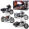 Harley Davidson 2013 Flhtk Electra Glide Ultra escala 1:12 - Imagen 3