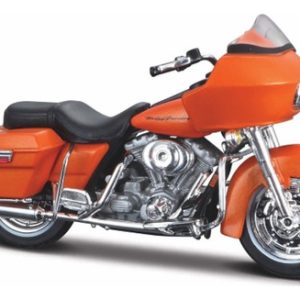 Original 1:18 Harley Davidson 2002 Fltr Road Glide