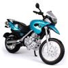 Motocicleta Escala 1:18 Bmw F650gs De Colección - Imagen 2