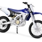 Yamaha Yz450f Escala 1:12