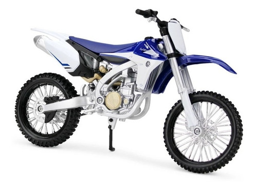 Yamaha Yz450f Escala 1:12