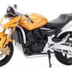 Moto A Escala Honda Hornet De Colección 1:18