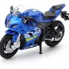 Motocicleta Colección 1:18 Suzuki Gsx-r1000 - Imagen 2