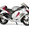 Original 1:12 Moto Suzuki Hayabusa A Escala