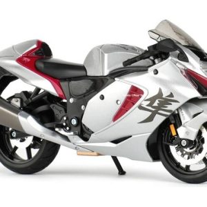 Original 1:12 Moto Suzuki Hayabusa A Escala