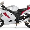 Original 1:12 Moto Suzuki Hayabusa A Escala - Imagen 2