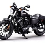 Original 1:12 Harley Davidson 2014 Sportster Iron 883