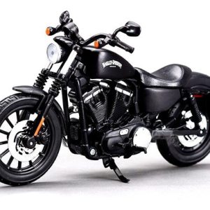Original 1:12 Harley Davidson 2014 Sportster Iron 883