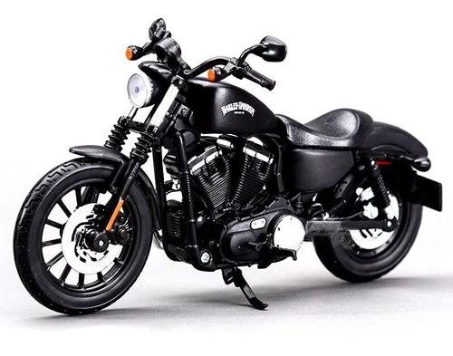 Original 1:12 Harley Davidson 2014 Sportster Iron 883