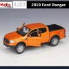 Ford Ranger 2019 De Colección Escala 1/27 Maisto - Imagen 2