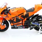 Ktm Rc16 Factory Racing Escala 1:18