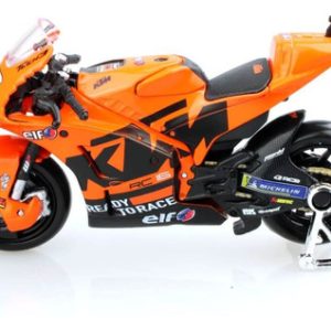 Ktm Rc16 Factory Racing Escala 1:18