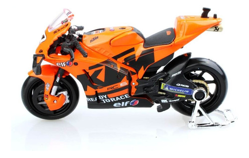 Ktm Rc16 Factory Racing Escala 1:18