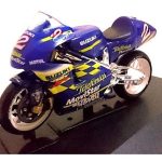 Moto Colección Suzuki Rgv 500