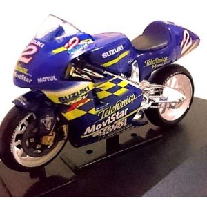 Moto Colección Suzuki Rgv 500