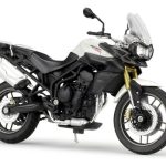 Moto A Escala Triumph Tiger 800