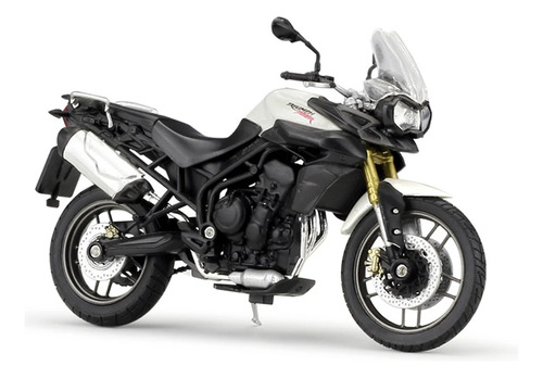 Moto A Escala Triumph Tiger 800