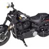 Moto Harley-davidson Fat Bob 114 2022  Escala 1:18 Maisto - Imagen 2