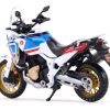 Motocicleta Escala 1:18 Honda Africa Twin Adventura - Imagen 2