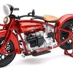 Original Escala 1:12 Indian Four De Colección