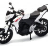 Moto Honda CB500F escala 1:18